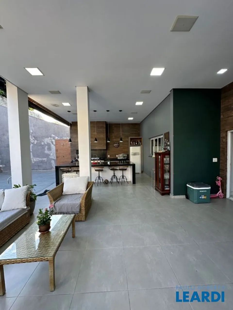 CASA EM CONDOMÍNIO - TARUMÃ - SP - Foto 4