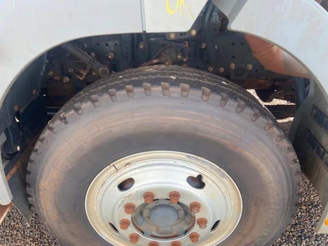 Mercedes Benz Axor 4144k plataforma ano 2022 com retarder - Foto 12