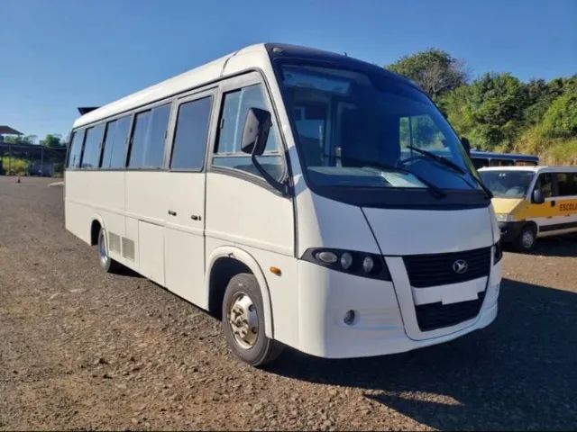 Micro-Ônibus Agrale 2010 - Foto 3