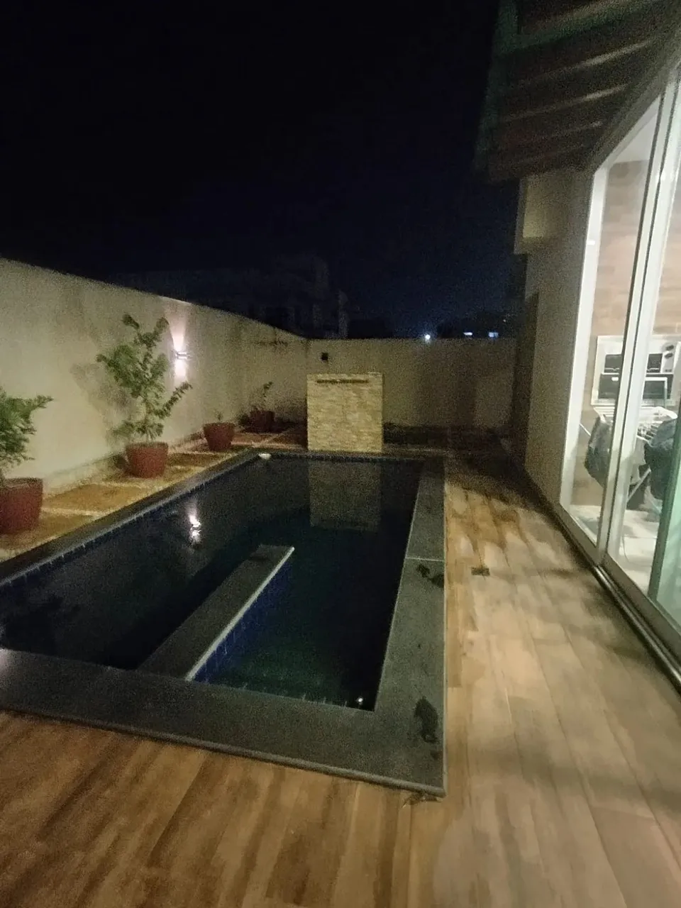Uma bela casa para alugar no Alphaville