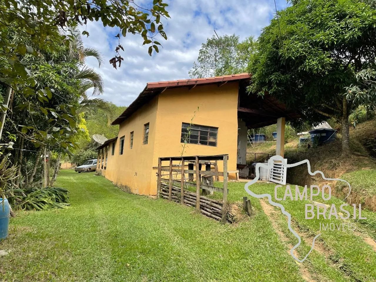 Lindo sítio formado! Com casa rústica e aconchegante! - Foto 5