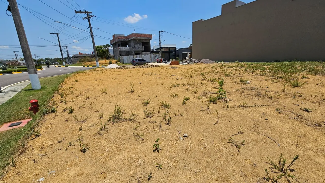 Terreno Condomínio morada dos pássaros