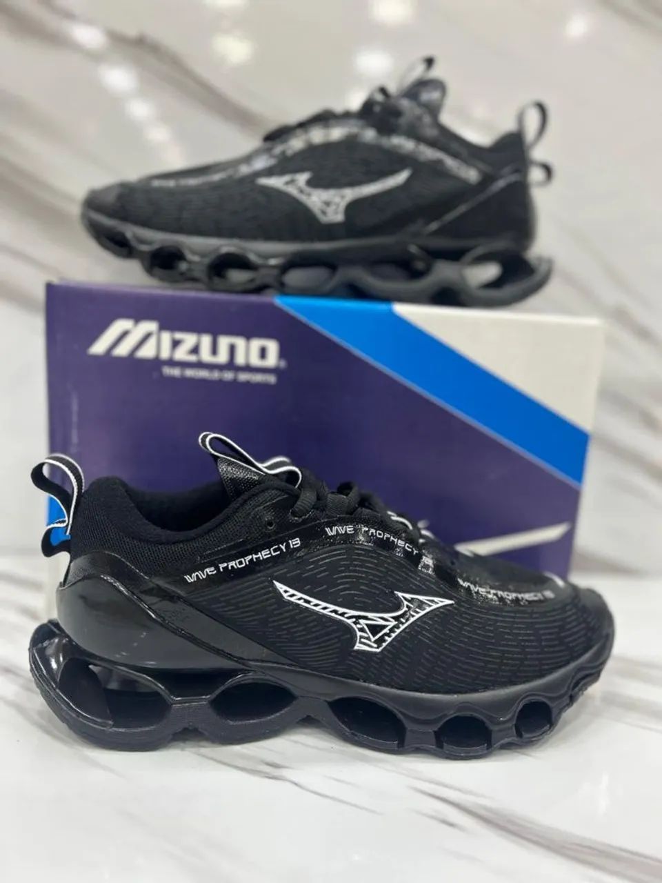 Tênis Mizuno Wave Prophecy - Foto 3