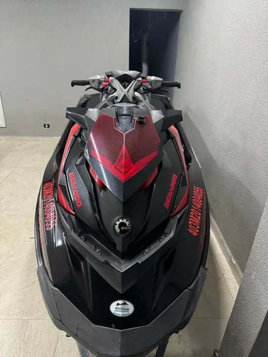 Jet Ski Sea Doo 260 RXP - Foto 6