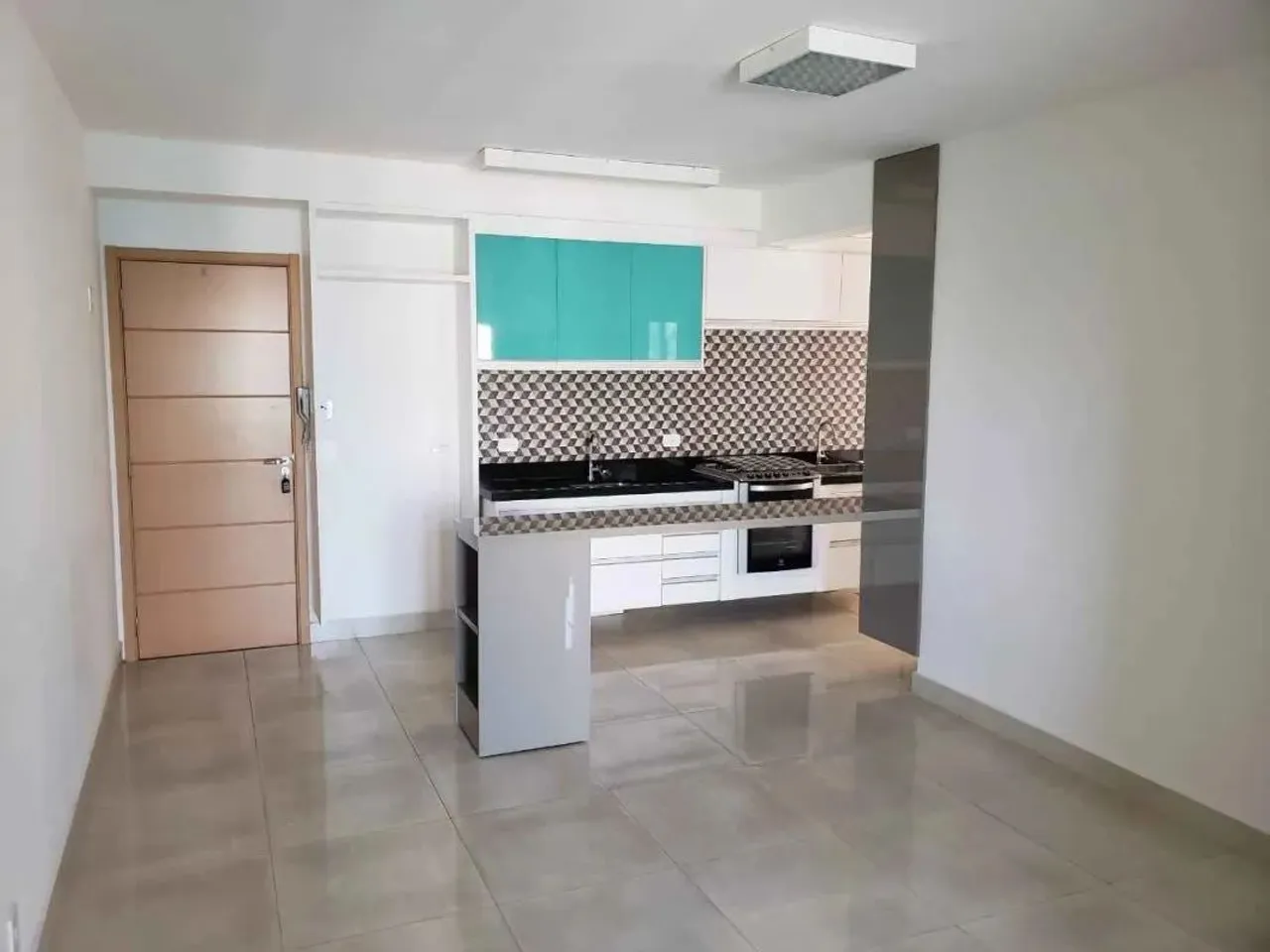 Apartamento para aluguel com 68 m² e 2 quartos em Vila Nova Cidade Universitária, Bauru -