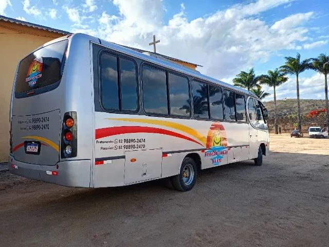 Micro ônibus Comil pia2008 - 2009 R$130.000