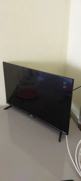 Smart TV Philco 32" HD LED Dolby Audio Roku