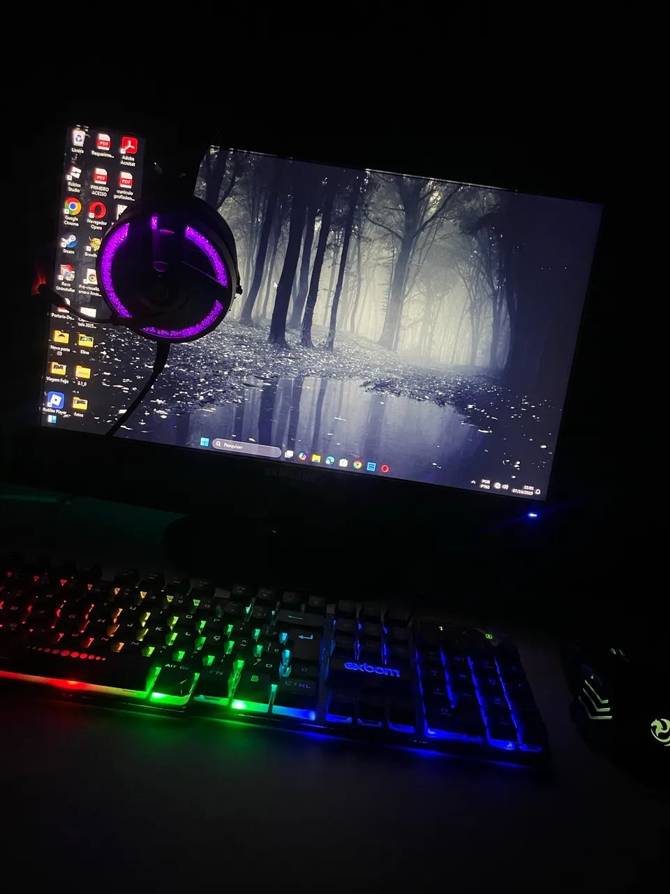 VENDO Pc escritório de alto desempenho!!