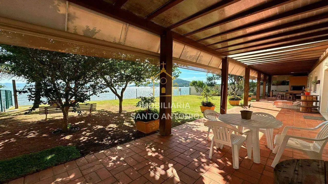 Casa Pé na Areia em Santo Antônio de Lisboa - Foto 5