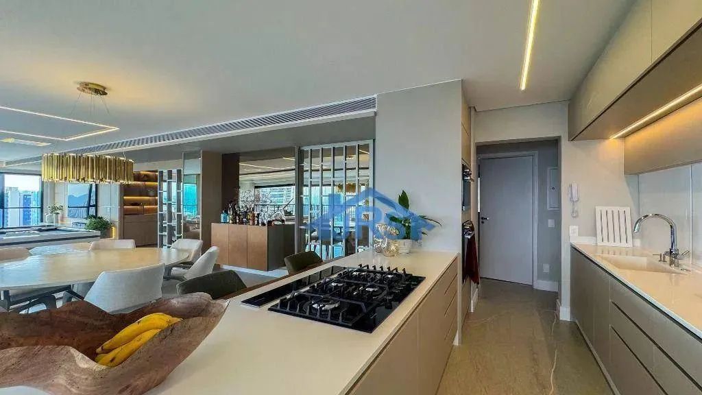 Apartamento com 4 dormitórios à venda, 365 m² por R$ 11.000.000,00 - Alphaville - Barueri/ - Foto 4