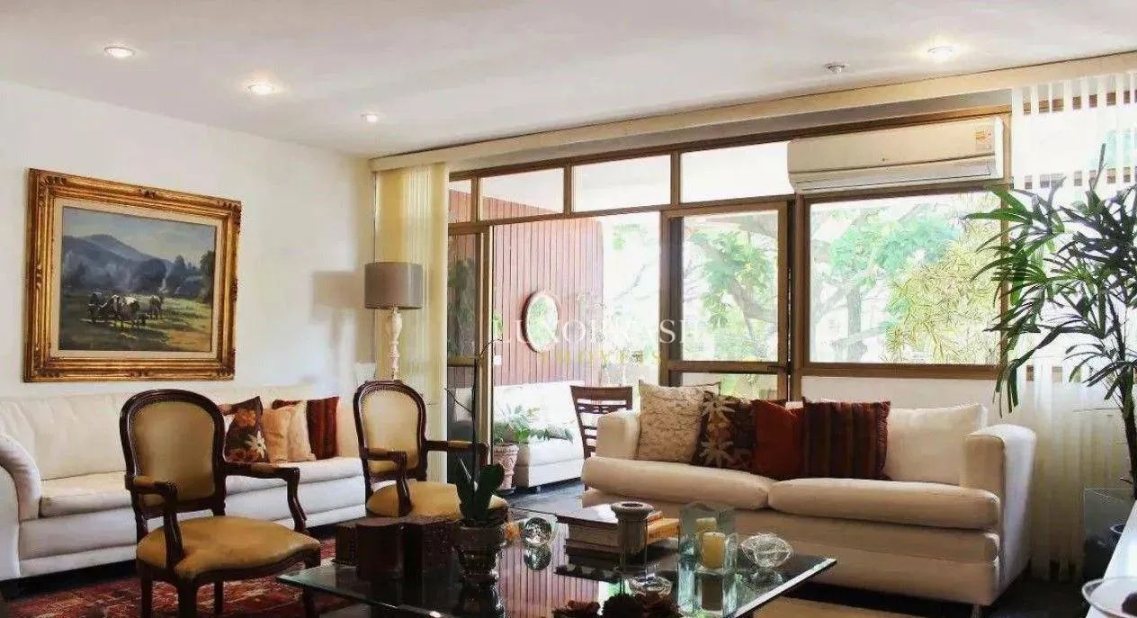 Apartamento com 4 quartos à venda, 197 m² por R$ 2.250.000 - Barra da Tijuca - Rio de Jane
