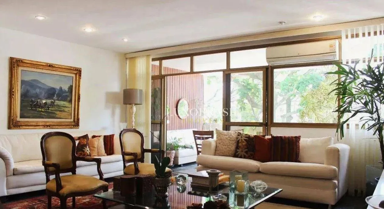 Apartamento com 4 quartos à venda, 197 m² por R$ 2.250.000 - Barra da Tijuca - Rio de Jane
