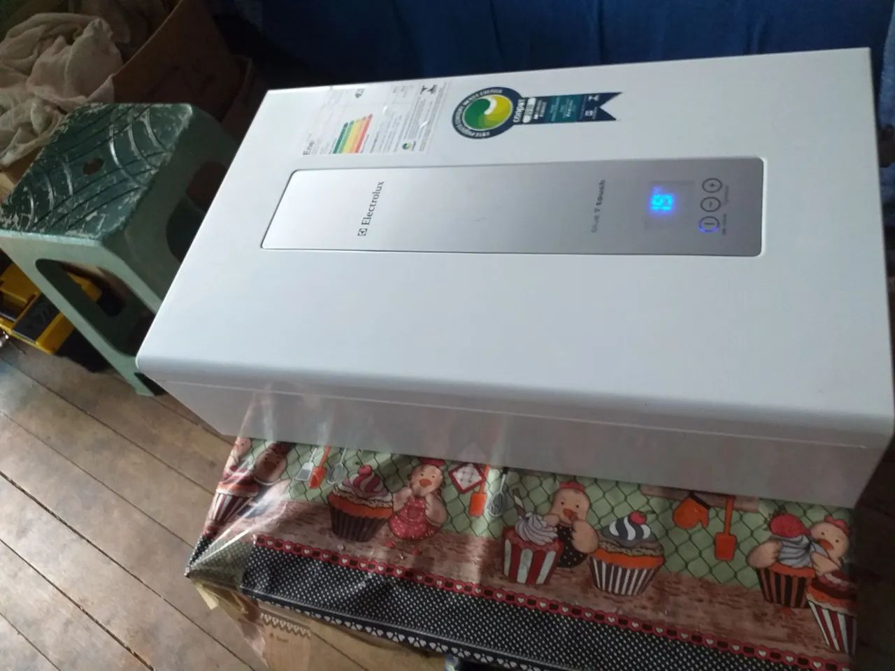 AQUECEDOR ELECTROLUX  24 LITROS  - Foto 3