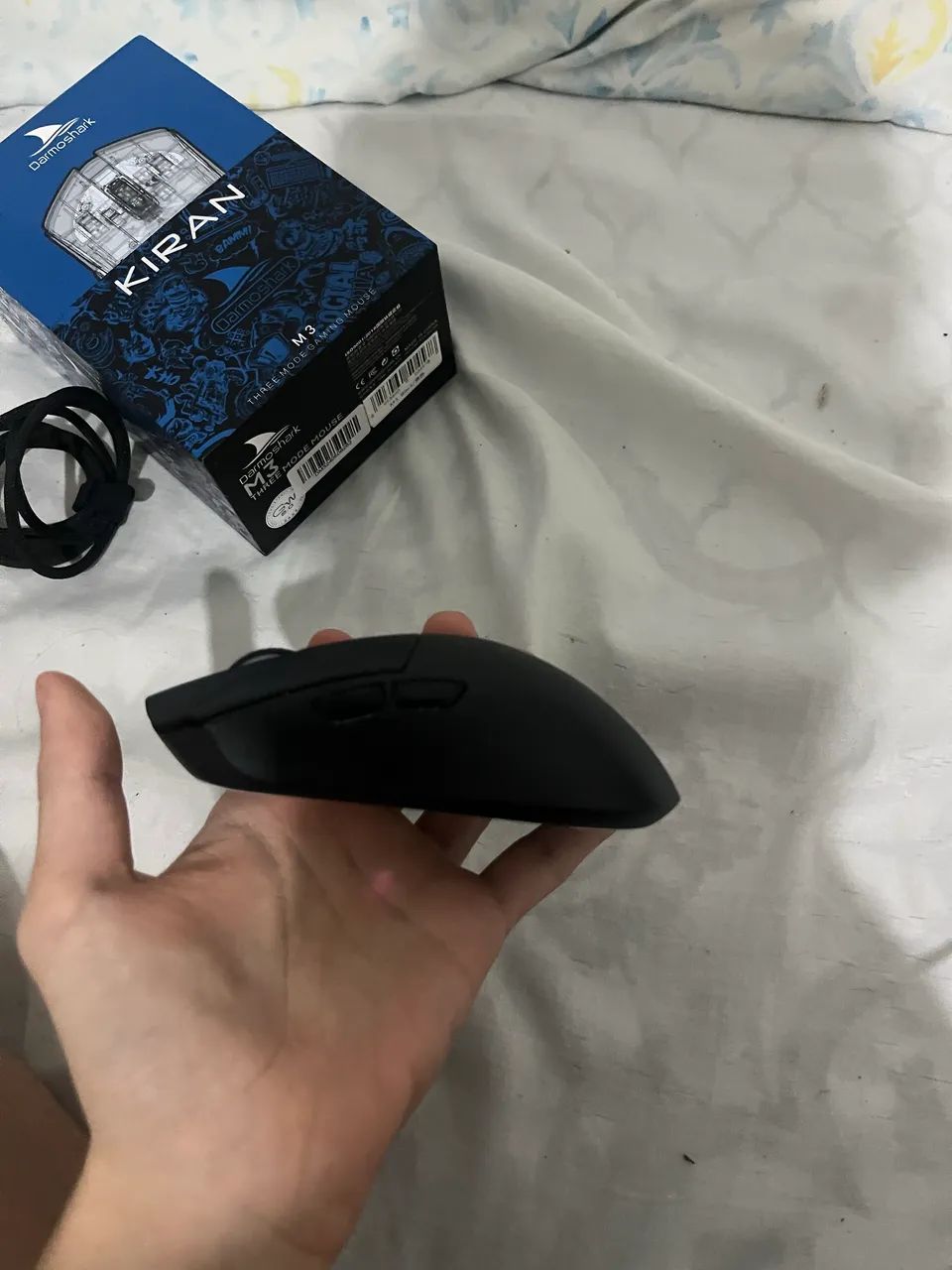 Mause gamer  - Foto 3