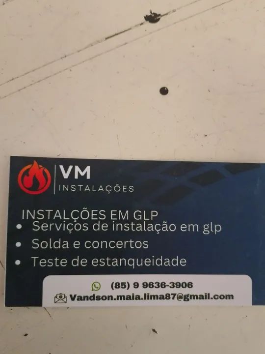 Instalação de gás glp e Gn  - Foto 3