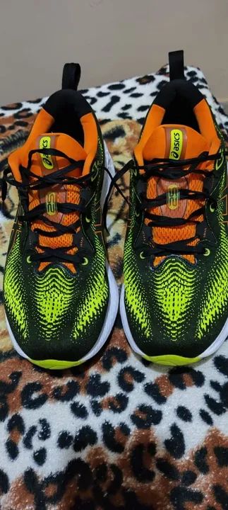Asics cúmulus 25 - Foto 5
