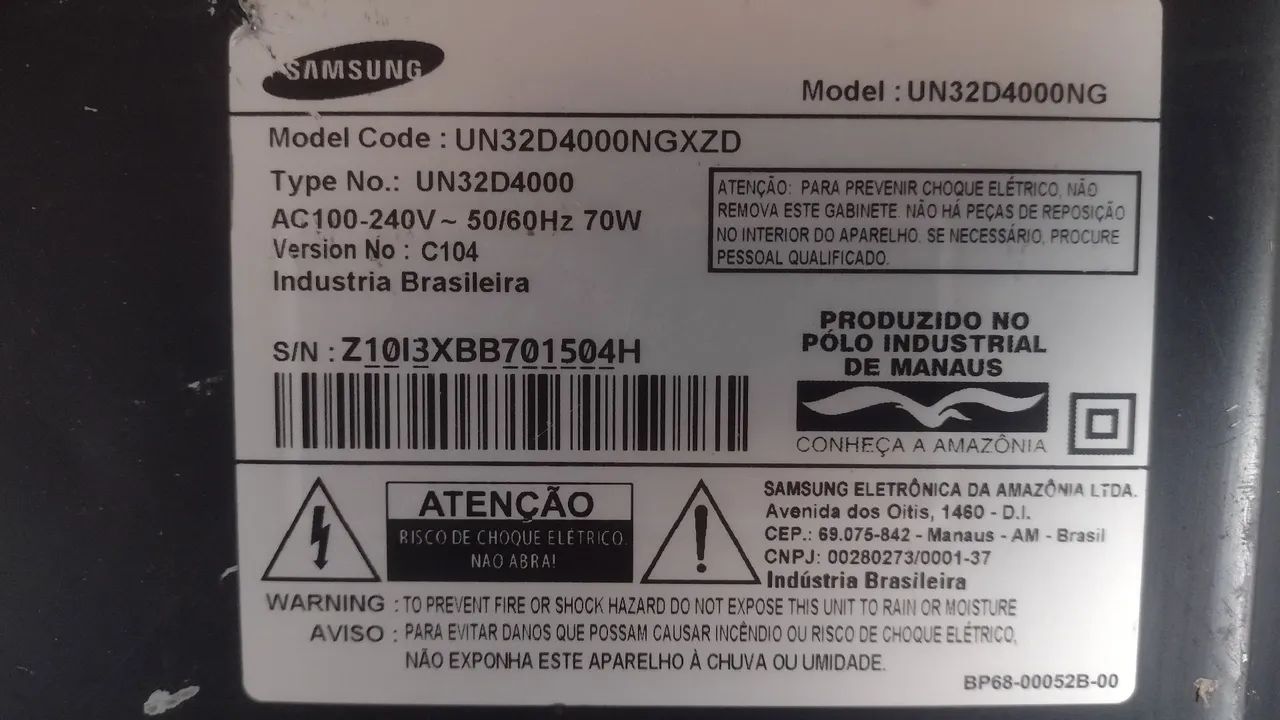 Placa tv Samsung 32 - Foto 4