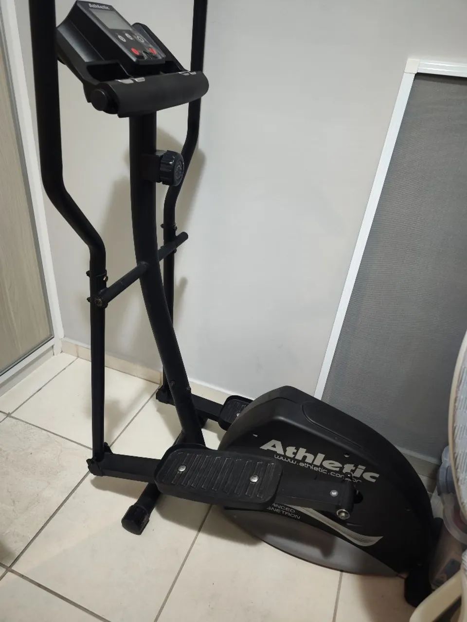 Elíptico Athletic Advanced Magnetron