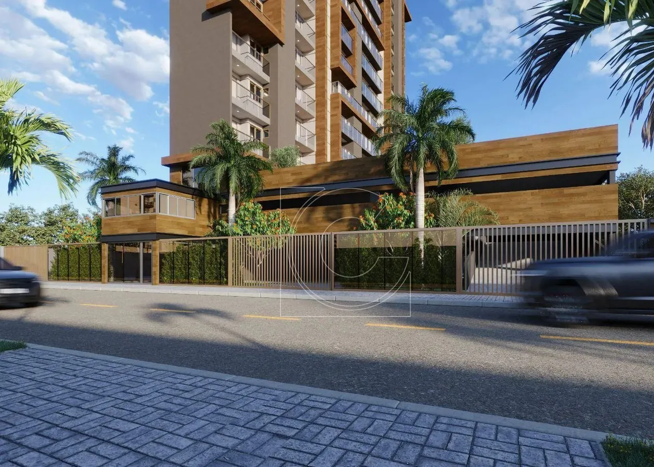 Vitality Residence, Apartamento 104,17m², Luciano Cavalcante, Fortaleza/CE