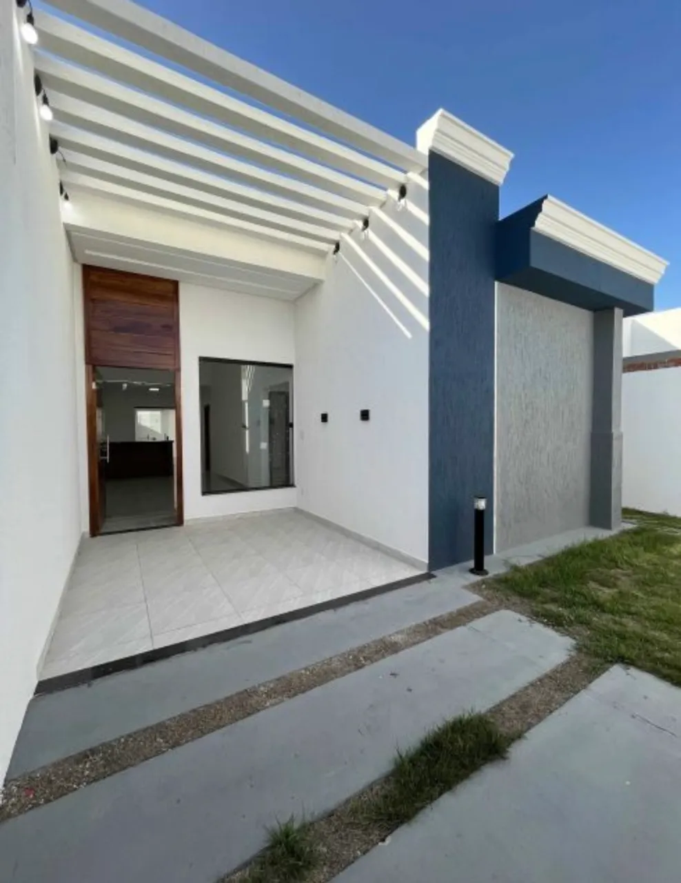 VENDO CASA NA 804 SUL (PARCELADO).