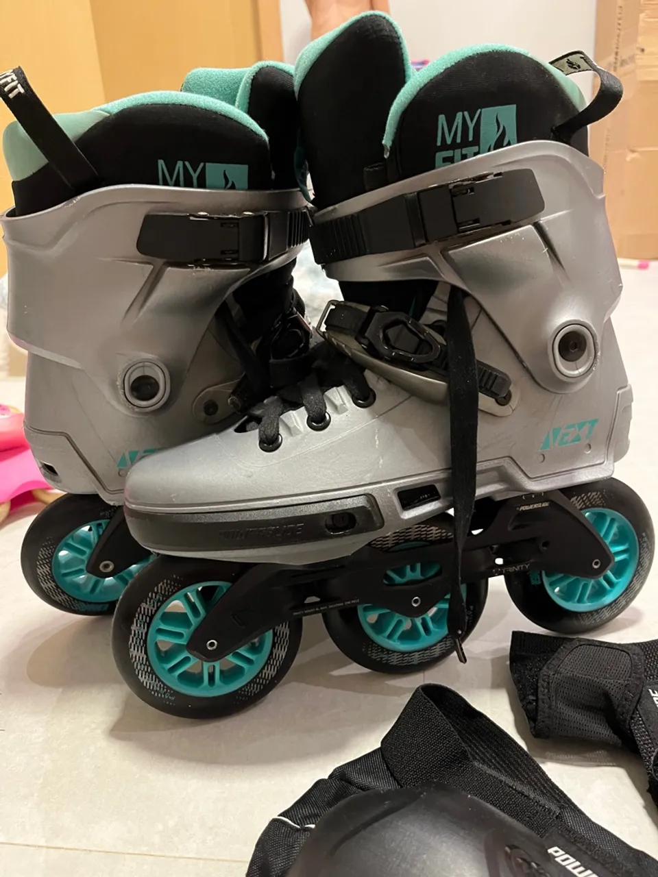 Patins Inline Powerslide Next