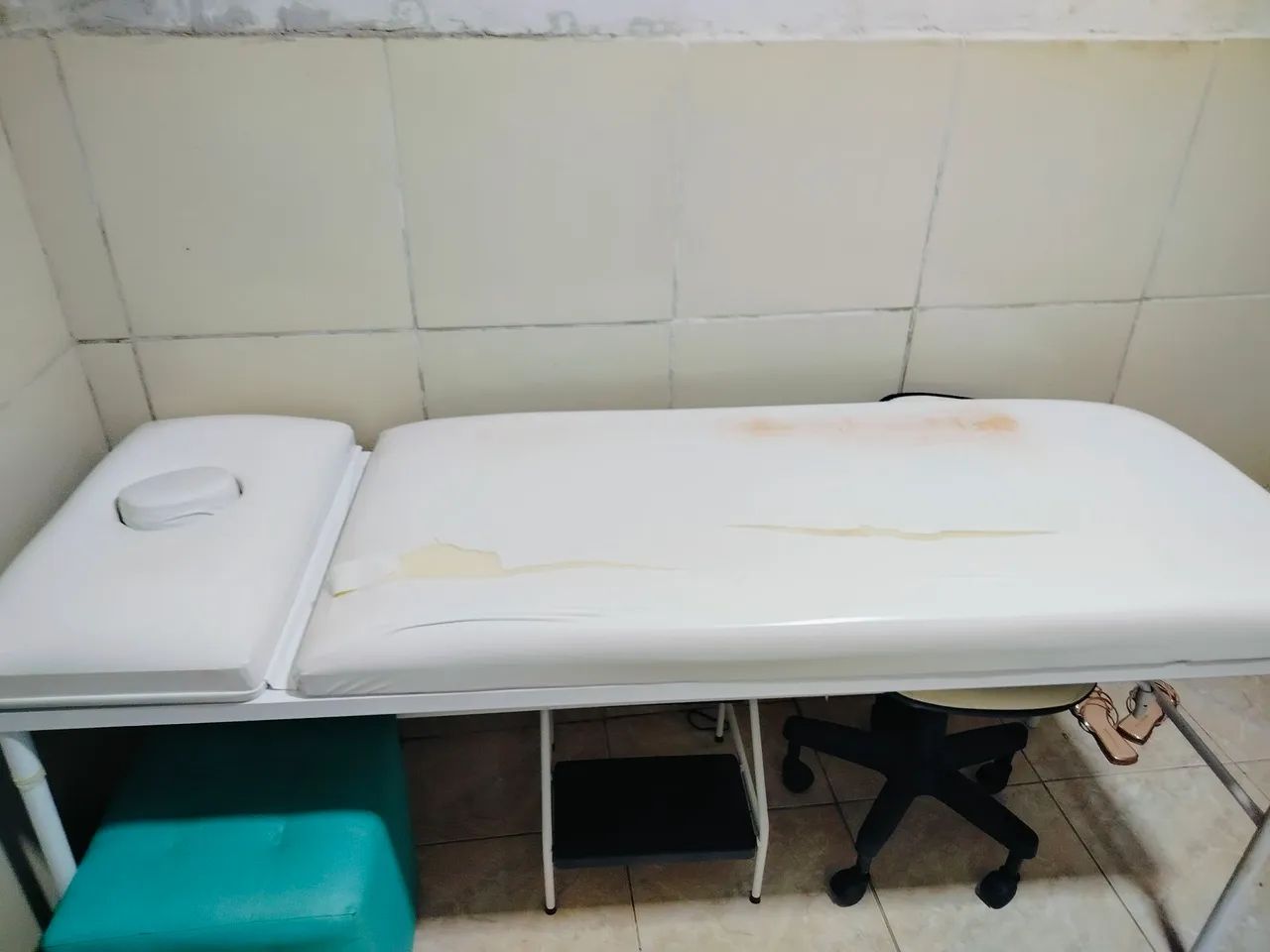 Maca de Massagem- branca - Foto 2
