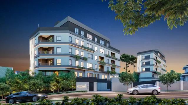 Apartamento à venda, SANTA FELICIDADE , CURITIBA - PR