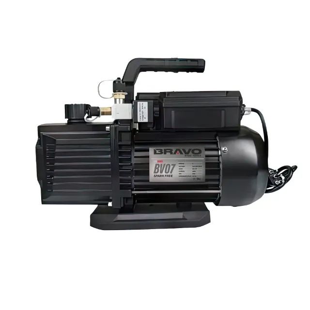 Bomba De Vácuo Duplo Estágio BV-07 Spark Free Bravo