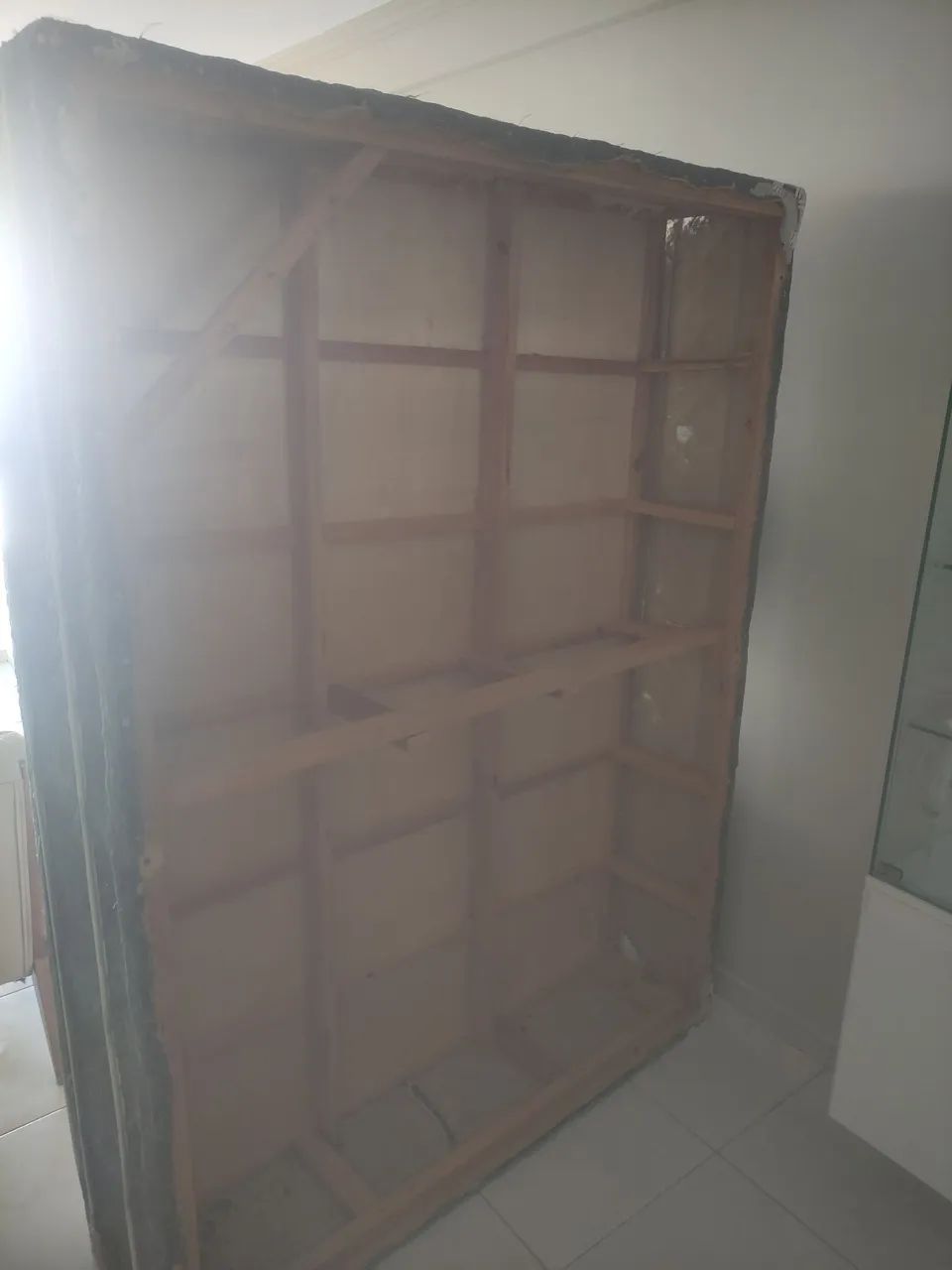 Doação de cama de casal - Foto 3