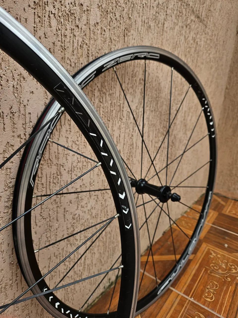 Rodas speed fulcrum racing zero - Foto 4