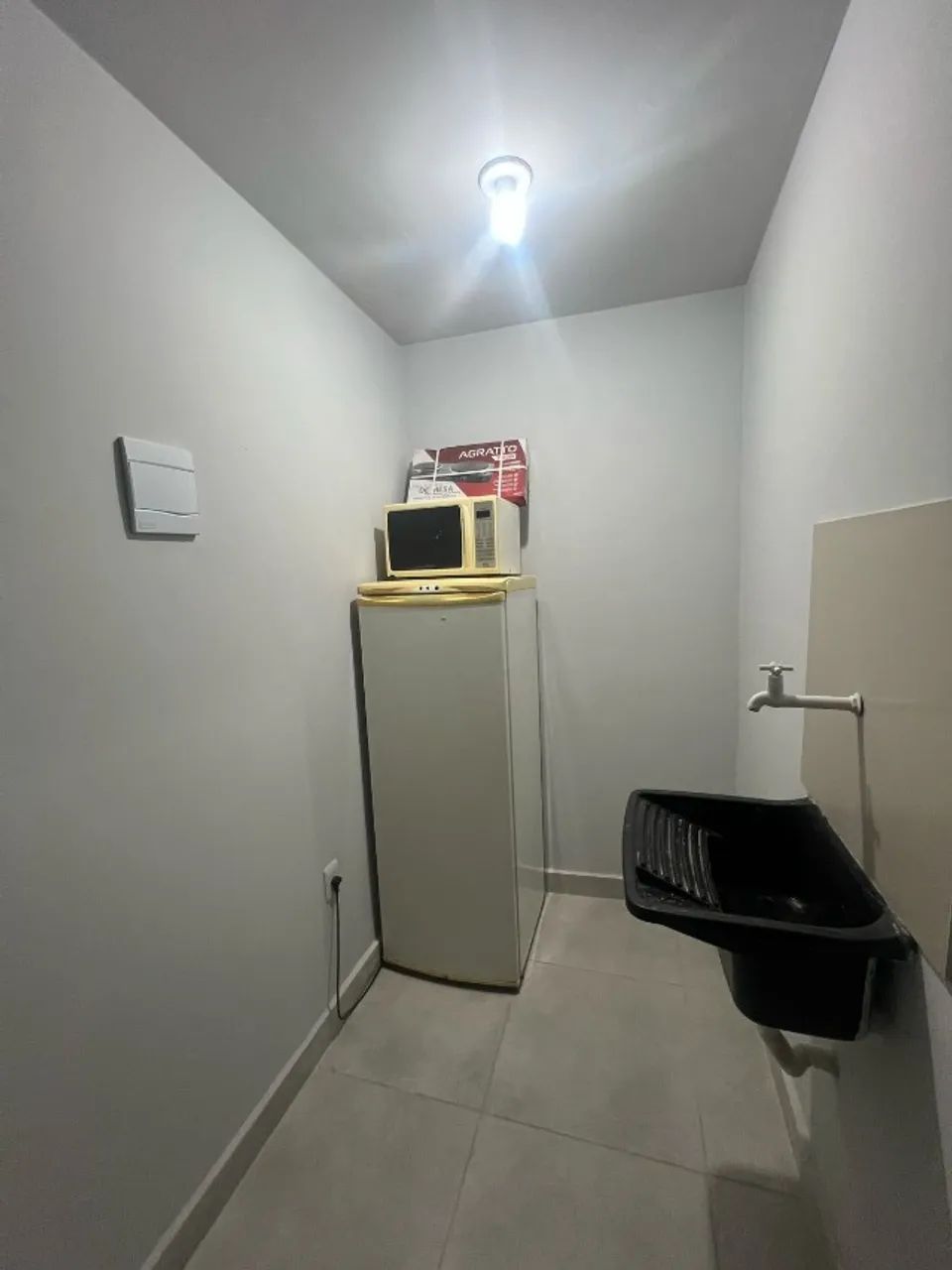 Apartamento  Ceilândia Mobiliado pertinho Metro e Demacol - Foto 7