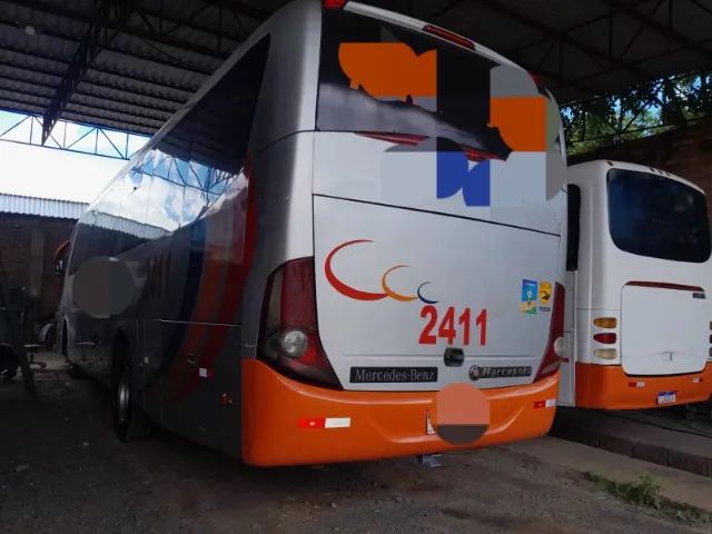 G7 900 MBB, 47 lugares , com ar - Foto 12