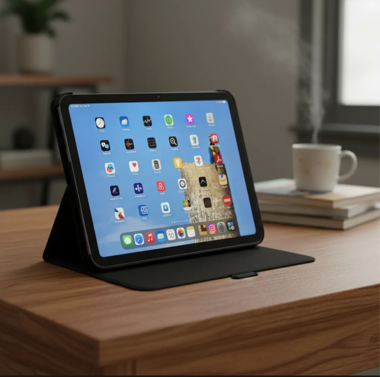 iPad（A16）Wi-Fi 128GB Produtos com até 15 OFF no PIX KaBuM