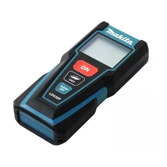 Trena Digital A Laser 30m Ld030 Makita - Foto 4