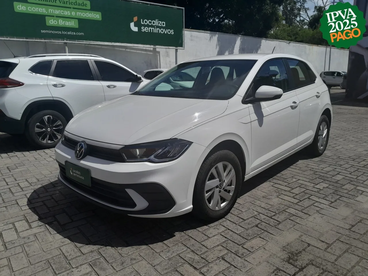 Volkswagen Polo 2024 1.0 170 tsi manual