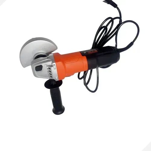 Promoção Imperdível Lixadeira Esmerilhadeira Angular 115mm Black Decker 650W - Foto 5