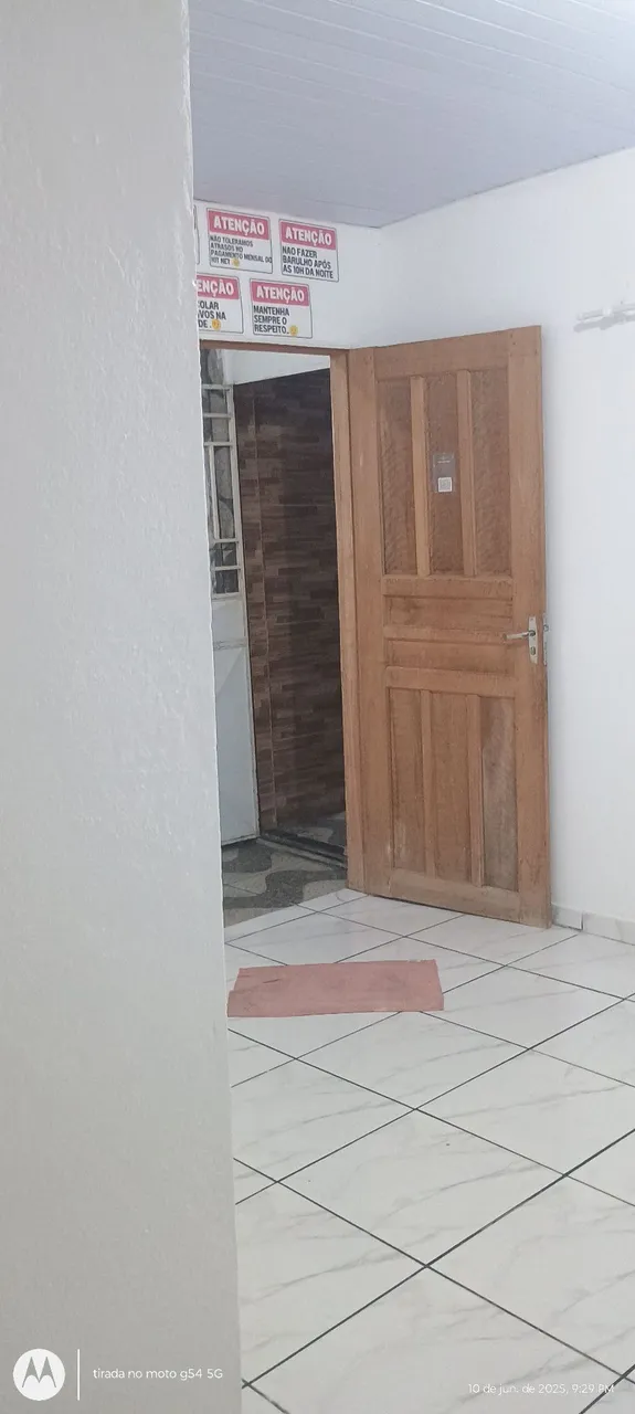 Kit NET para solteiro ja encluso luz e água próximo ao shopping grande circular