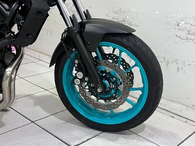 Yamaha / MT 07 - Foto 4