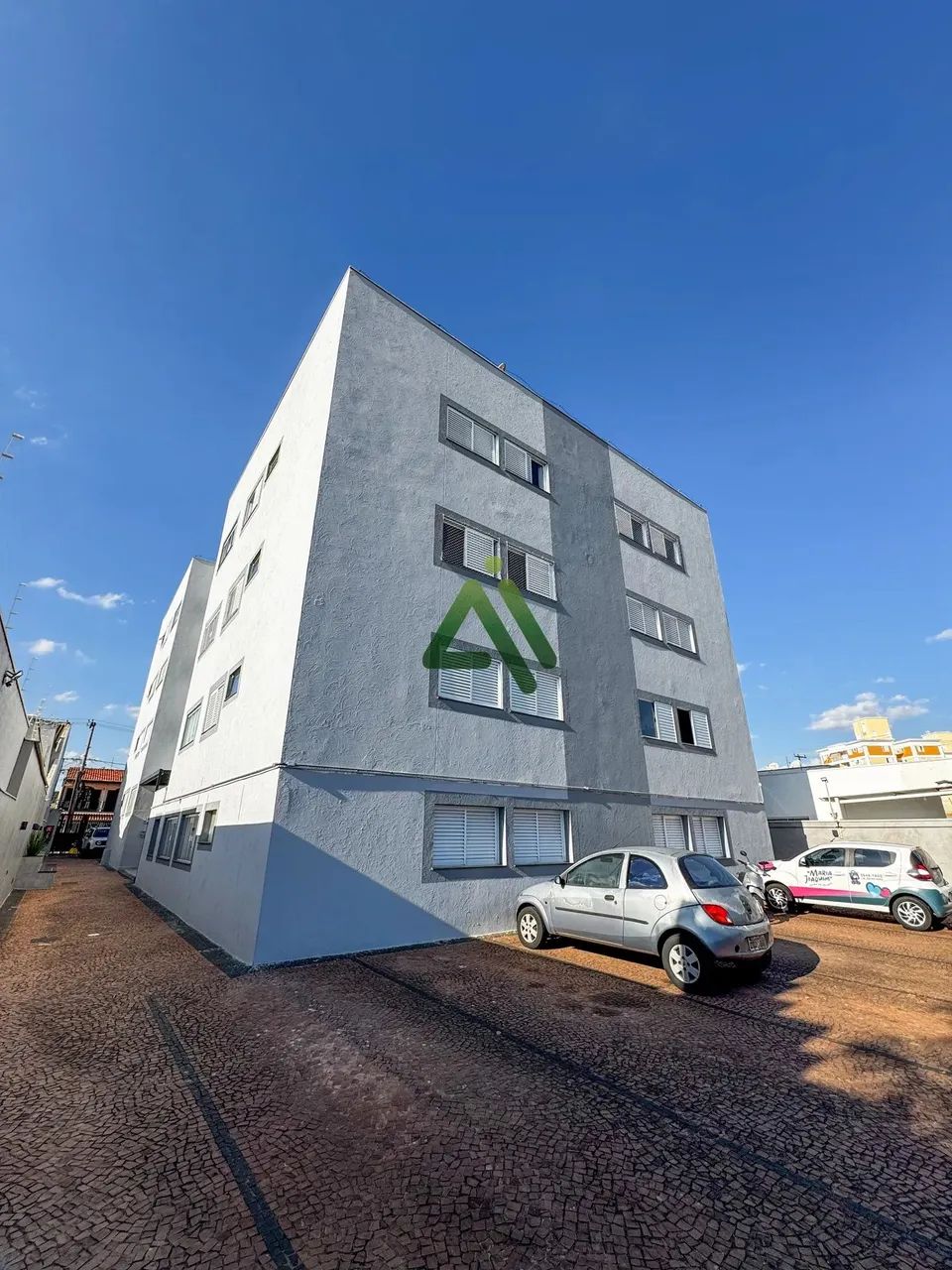 APARTAMENTO À VENDA NO BAIRRO JARDIM TURMALINAS NA CIDADE DE SANTA BARBARA D' OESTE/SP.