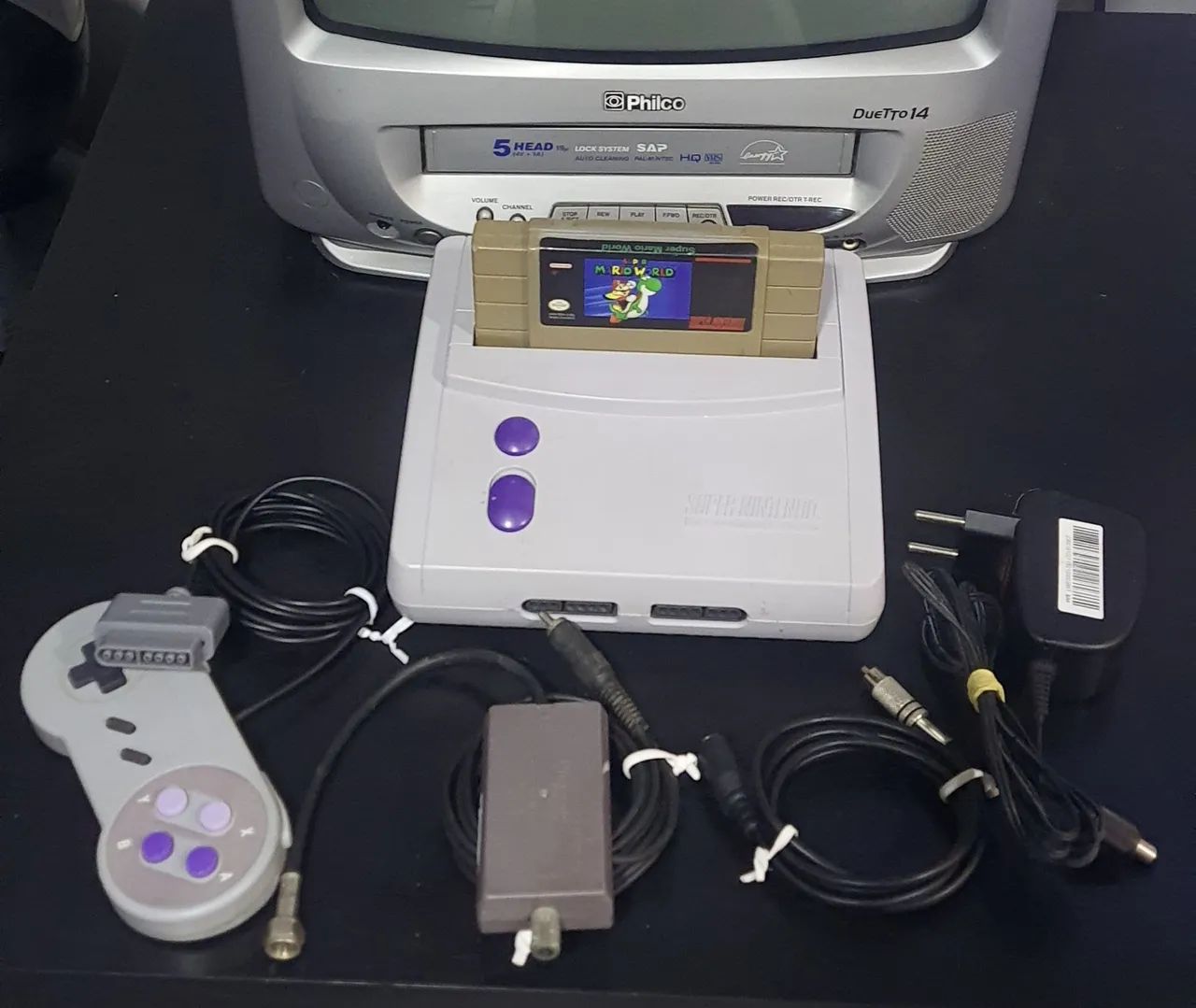 Super nintendo baby (Leia a descrição) - Foto 2