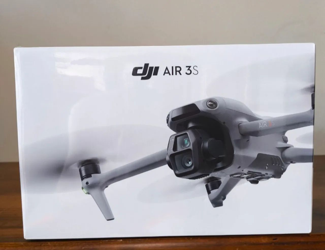 Drone DJI Air 3S - Lacrado