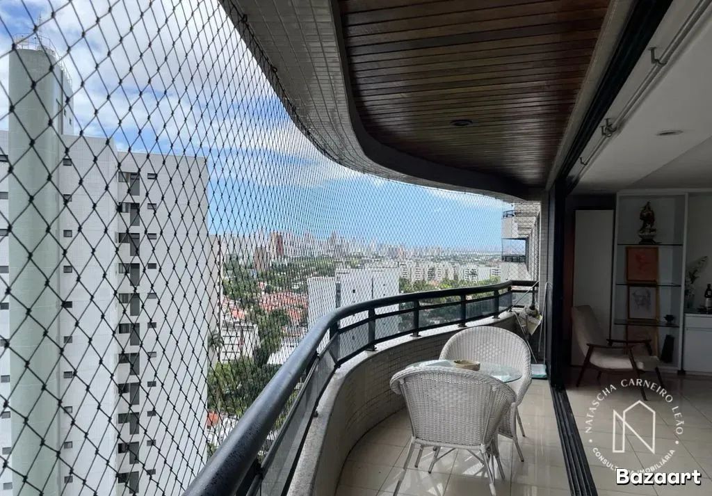 APARTAMENTO 236 M2 5 QUARTOS 2 SUITES POÇO DA PANELA - Foto 3
