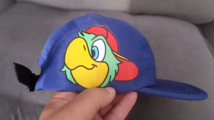 Bone Five Panel High Disney  - Foto 2