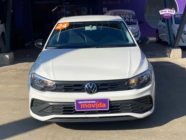 Volkswagen Polo Track 1.0 Flex 12V 5p