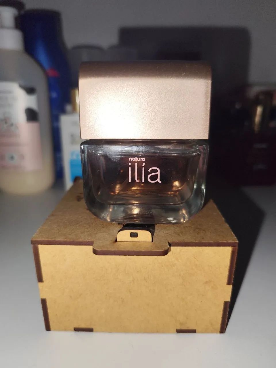 Perfume Natura Ilía