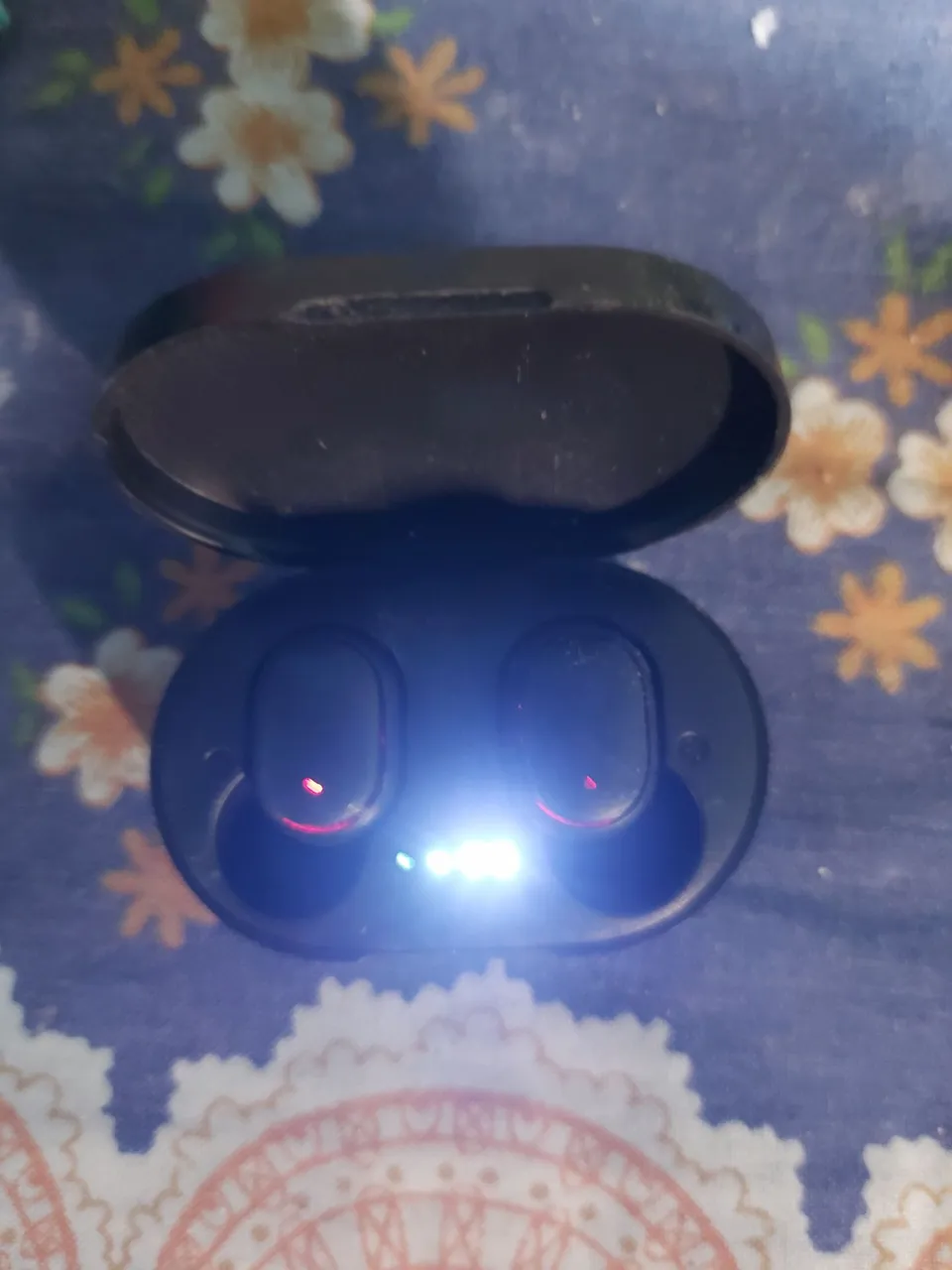 Fone de Ouvido Bluetooth Sem Fio
