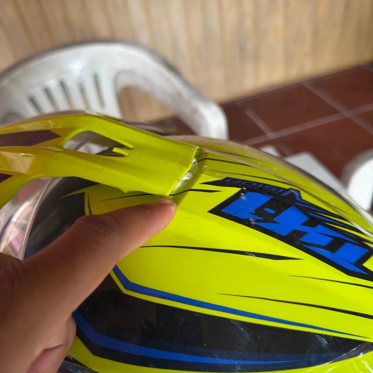 Capacete Moto Pro Tork - Foto 2