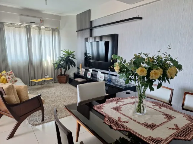 Apartamento mobiliado