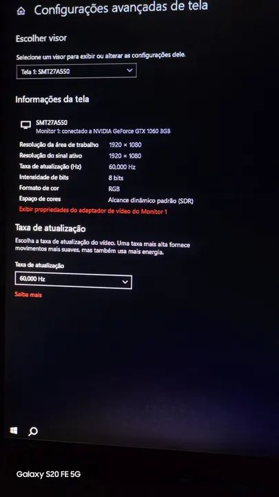 Monitor 27p FULL HD - Foto 5