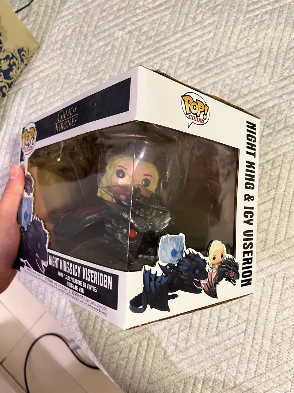 Funko Game Of Thrones Daenerys & Drogon Pop! - Foto 4